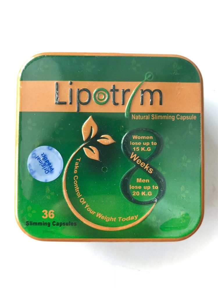 Lipotrim (Липотрим) Доставка (24/7)