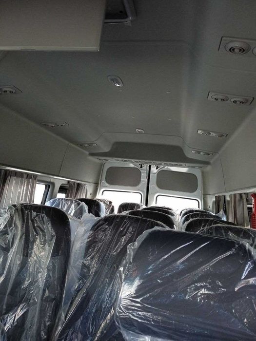 Jac Sanray 21k  2025 Евро5 Ёнилғи бак: 80 литр
