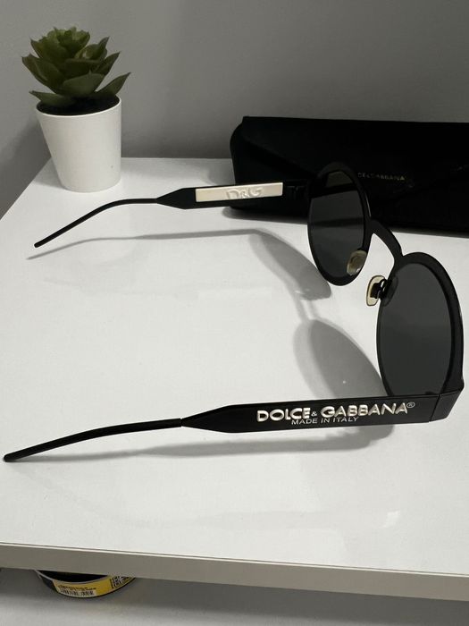 Оригинални дамски слънчеви очила Dolce & Gabbana