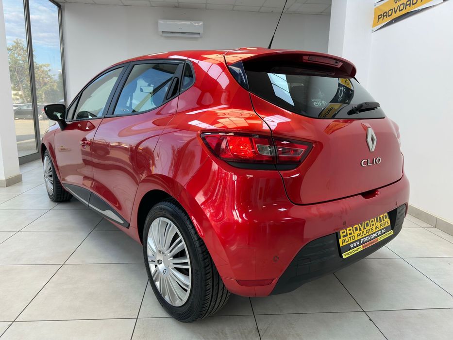 Renault Clio IV Hatchback 2019 Gps Navi-Faruri Led-Cash\Rate\Leasing
