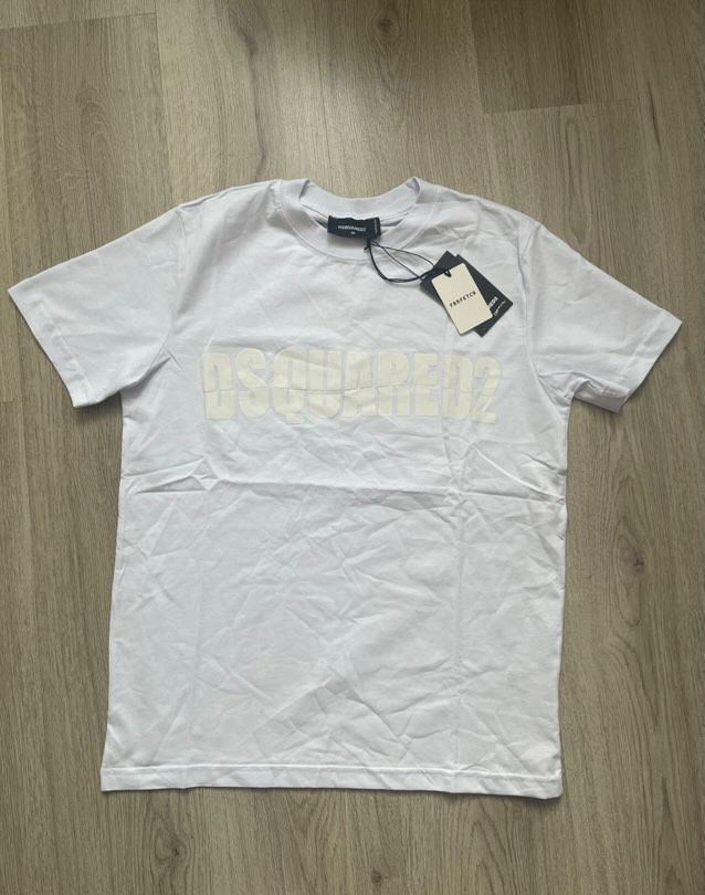 Мъжка тениска Balmain, Dsquared