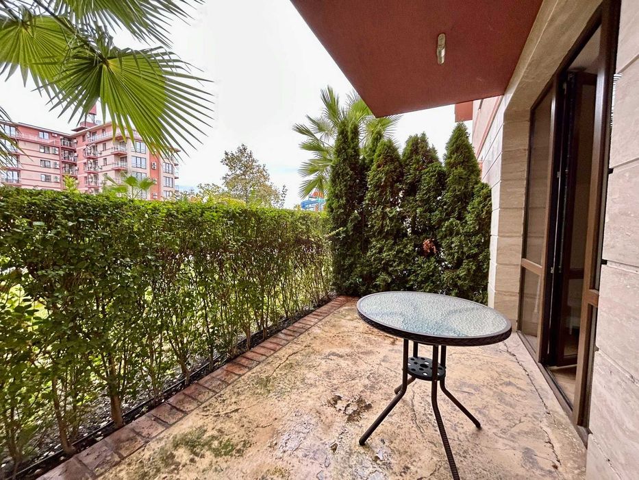 Продава се Едностаен апартамент в к.к. Слънчев бряг - 33 кв.м за 1573 €/кв.м - Снимка #4