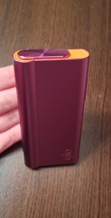 Dispozitiv Glo Hyper X2 AIR Pink/Roz