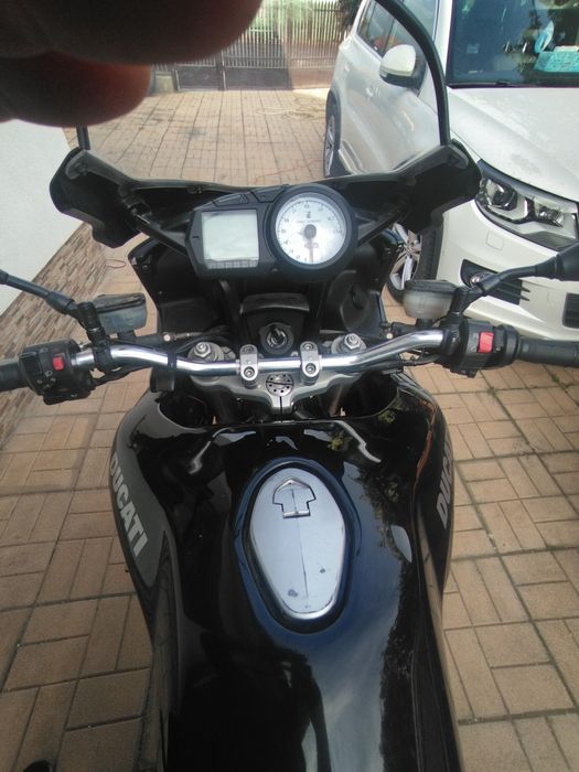 Ducati Multistrada 1000DS