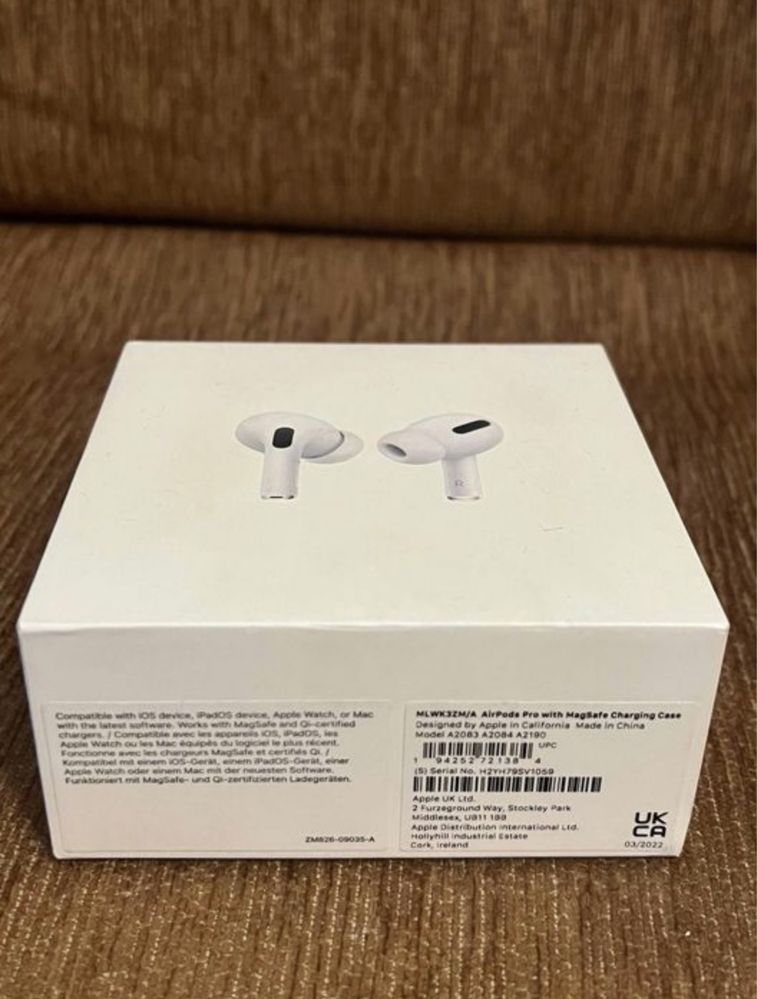 Airpods Pro NOI!