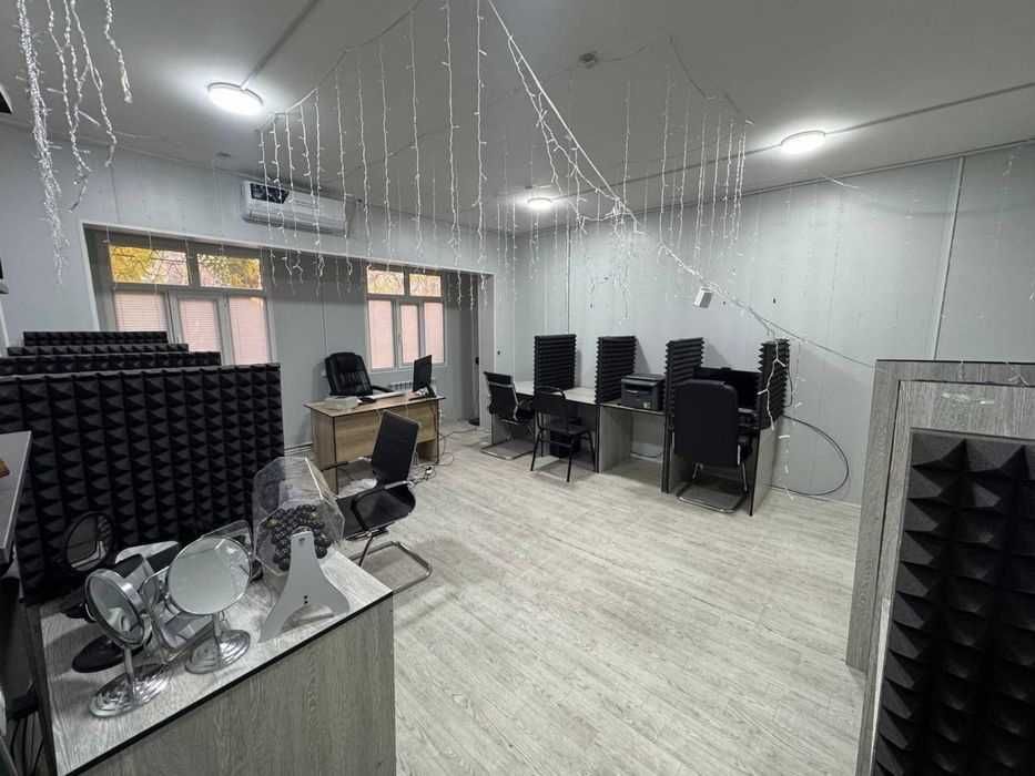 Сдам 300 м² Помещение. 1-Линия.  Ганга. Абай. Florya. Шайхантахурский!