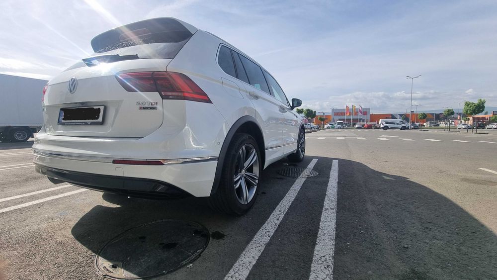 Vw Volkswagen TIGUAN R Line