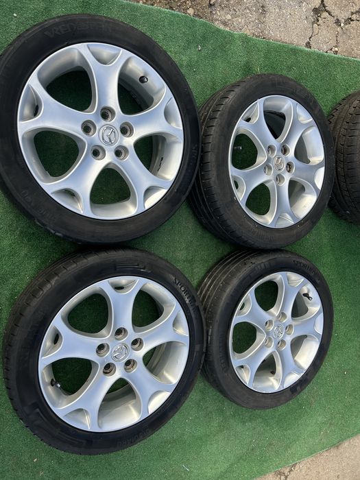 5x114,3 17 оргинални mazda