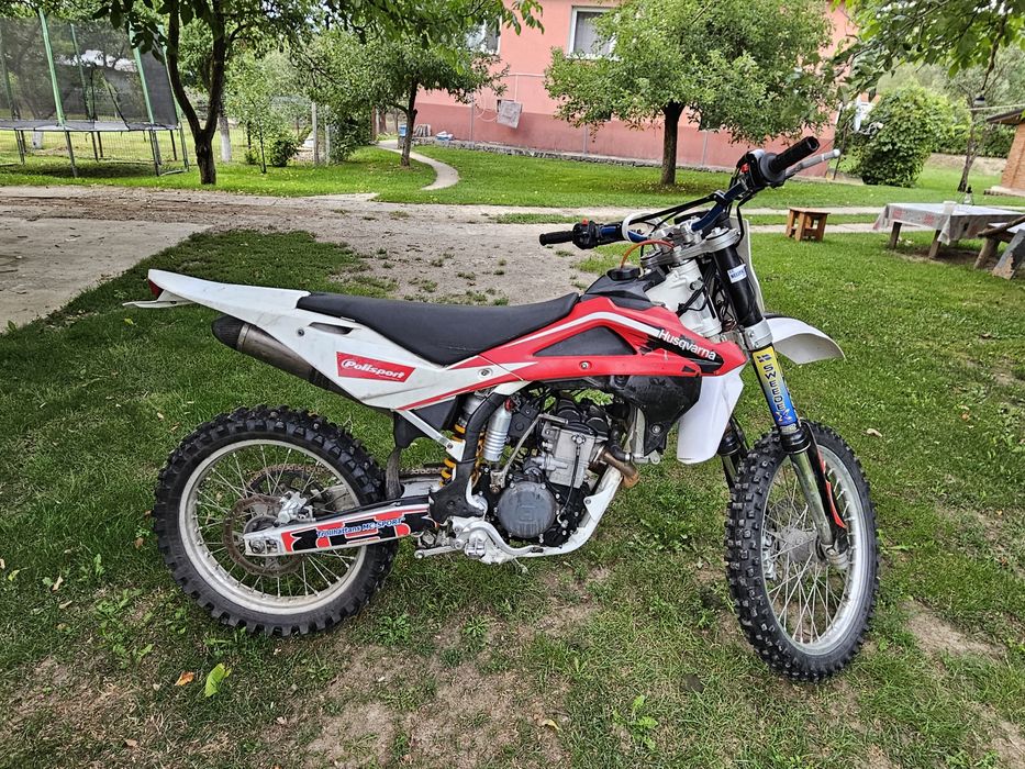 Husqvarna TE310 2012 injecție