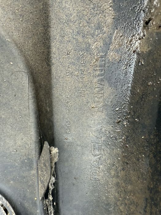 Vand bara fata completa Logan/Sandero/Mcv-2013/2016