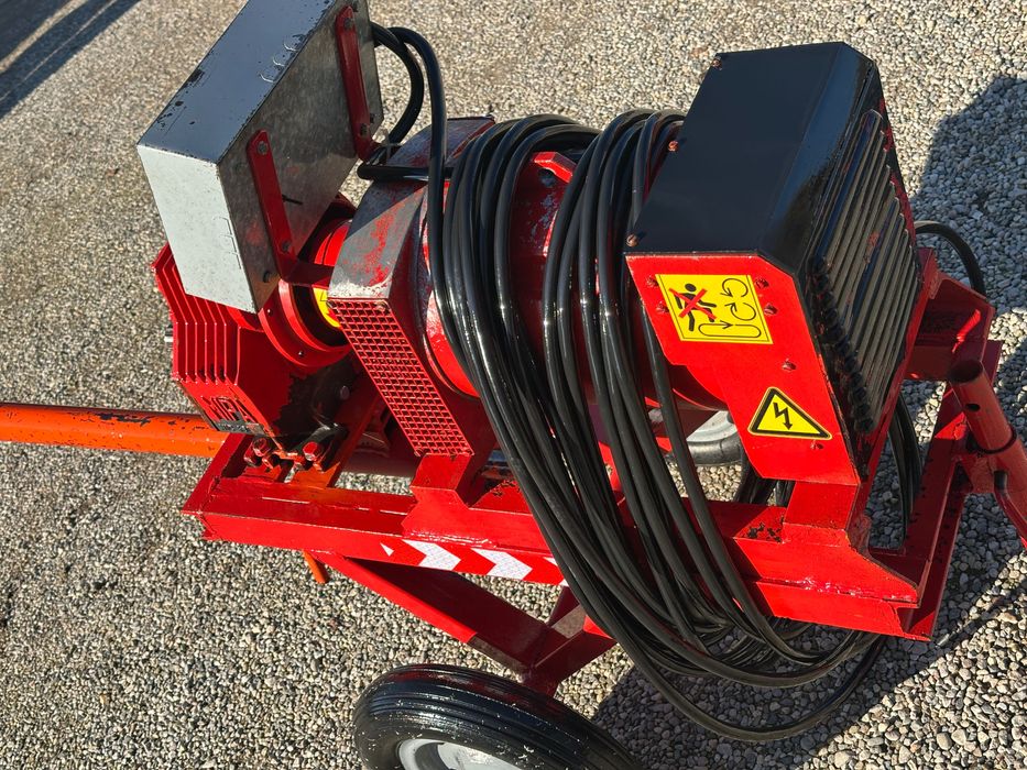 Generator de curent pe cardan 8 kw