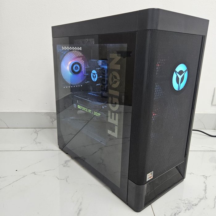 PC Gaming Legion Ryzen 7 5800 RTX3070 32GB Zeus Amanet Vitan 2291