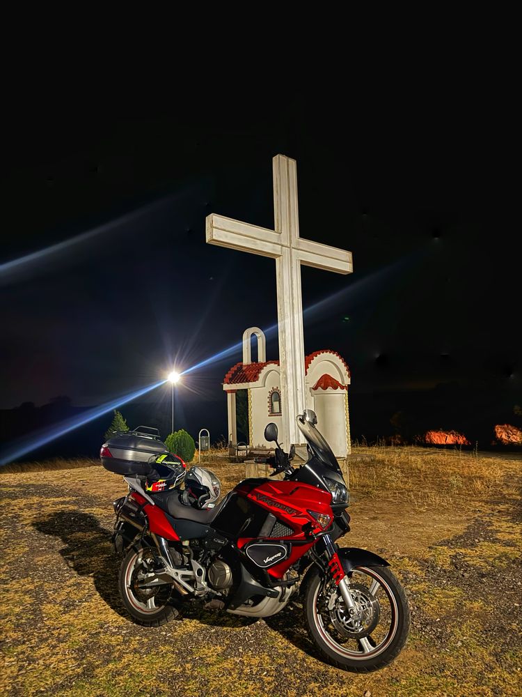 Honda xl varadero 1000