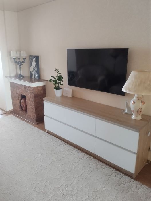 Аренда 2/5/5 с мебелью и техникой массив ялангач ориентир ЭКО базар