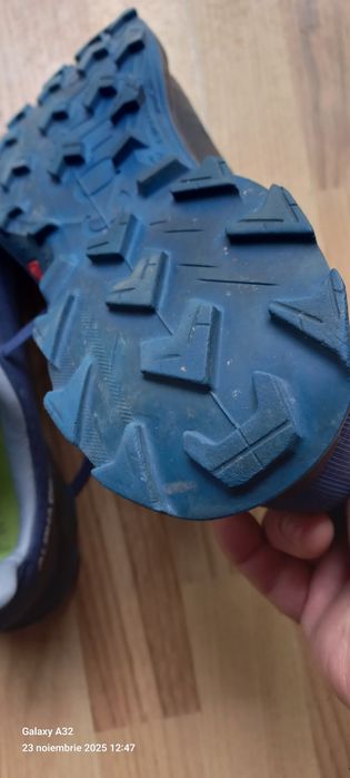 Salomon Alpha Cross 5