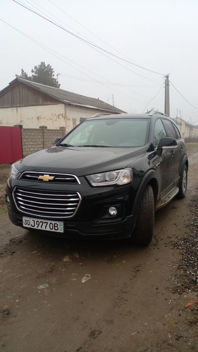 Chevrolet Kaptiva 4 LT 4/2