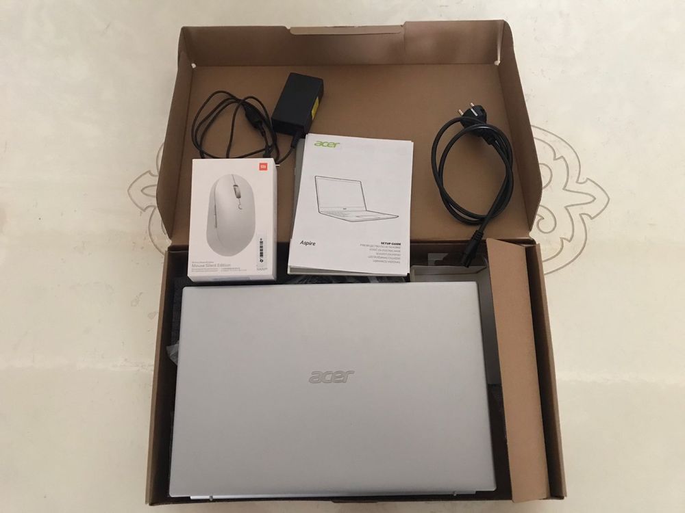 ноутбук Acer Aspire 3