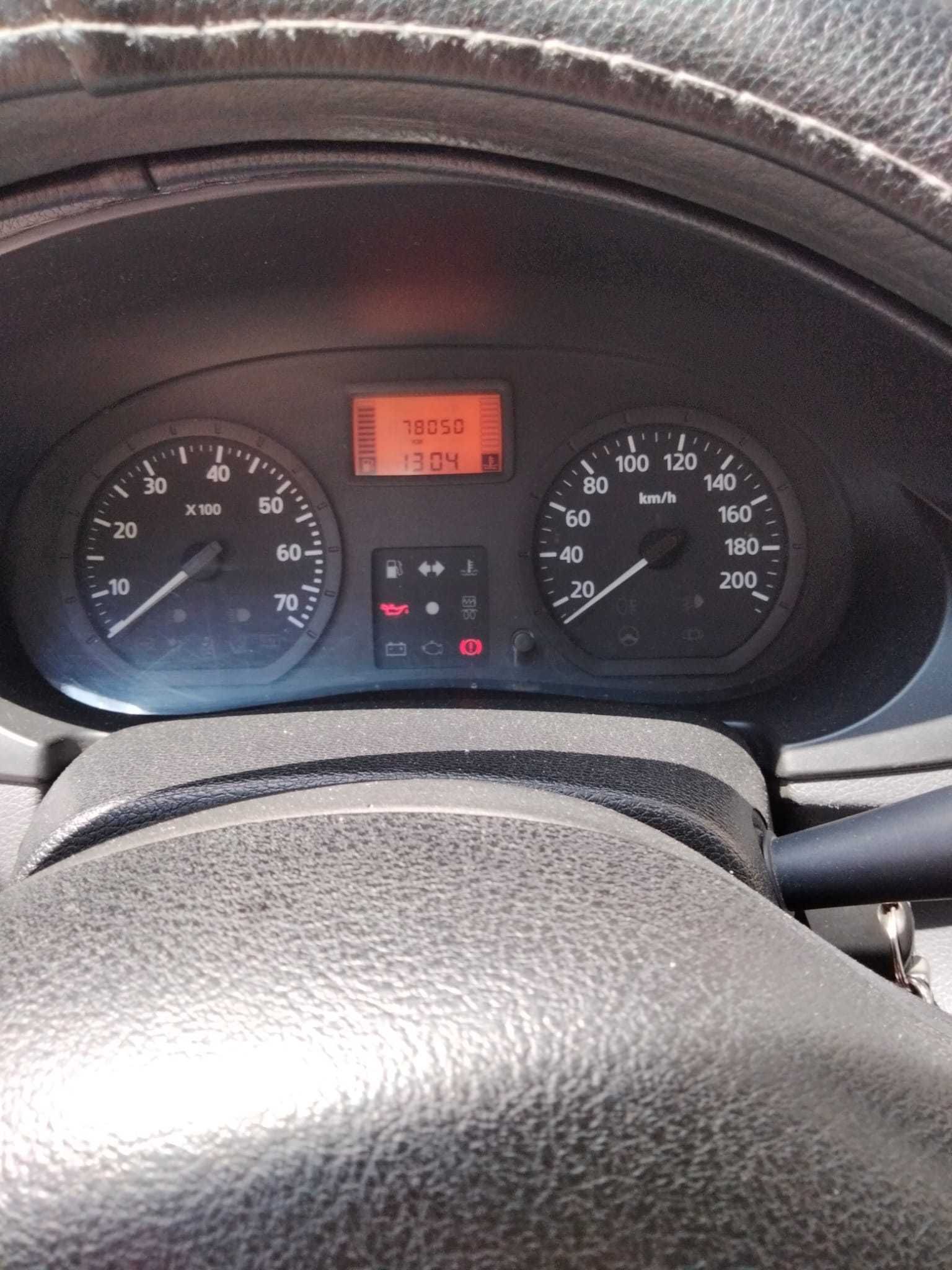 Dacia Logan 1.4MPI