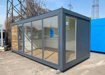 Vand container modular tip magazin