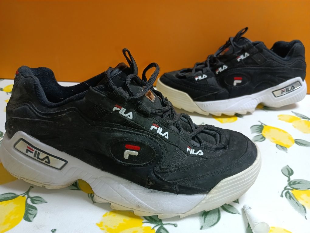 Fila N 39,5 кожени - 22 лв