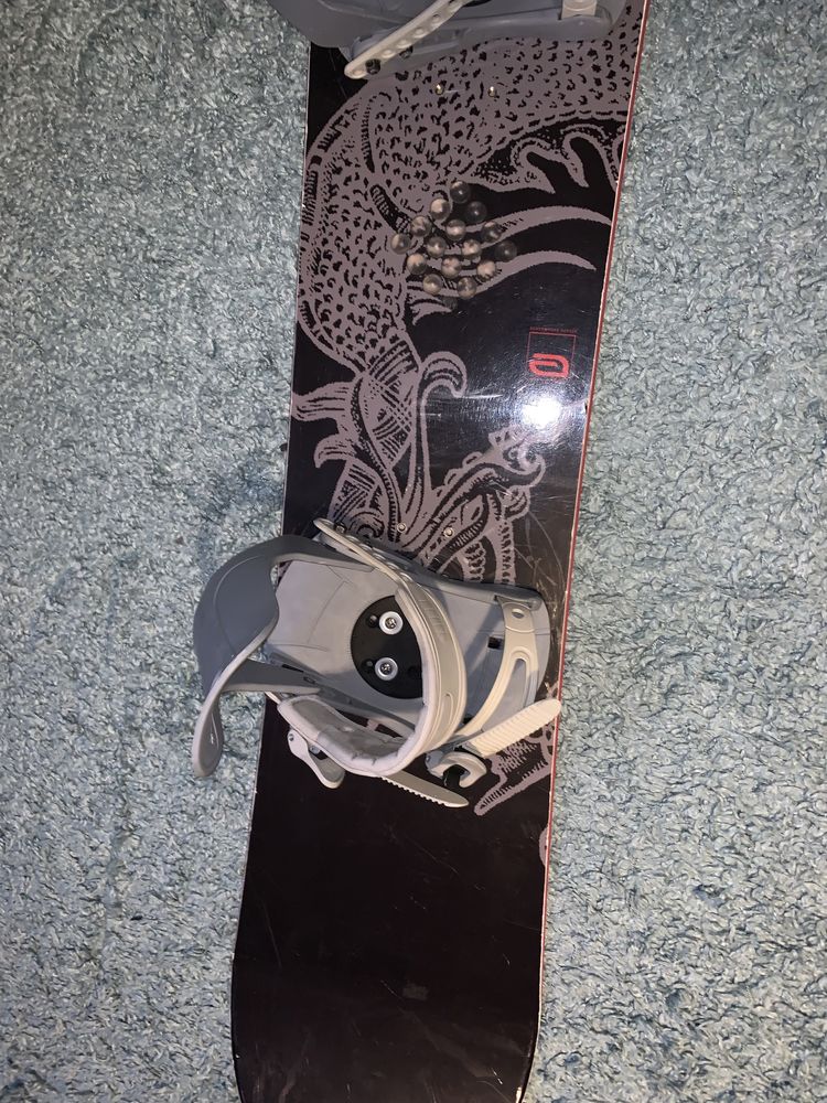 Placa snowboard 150cm