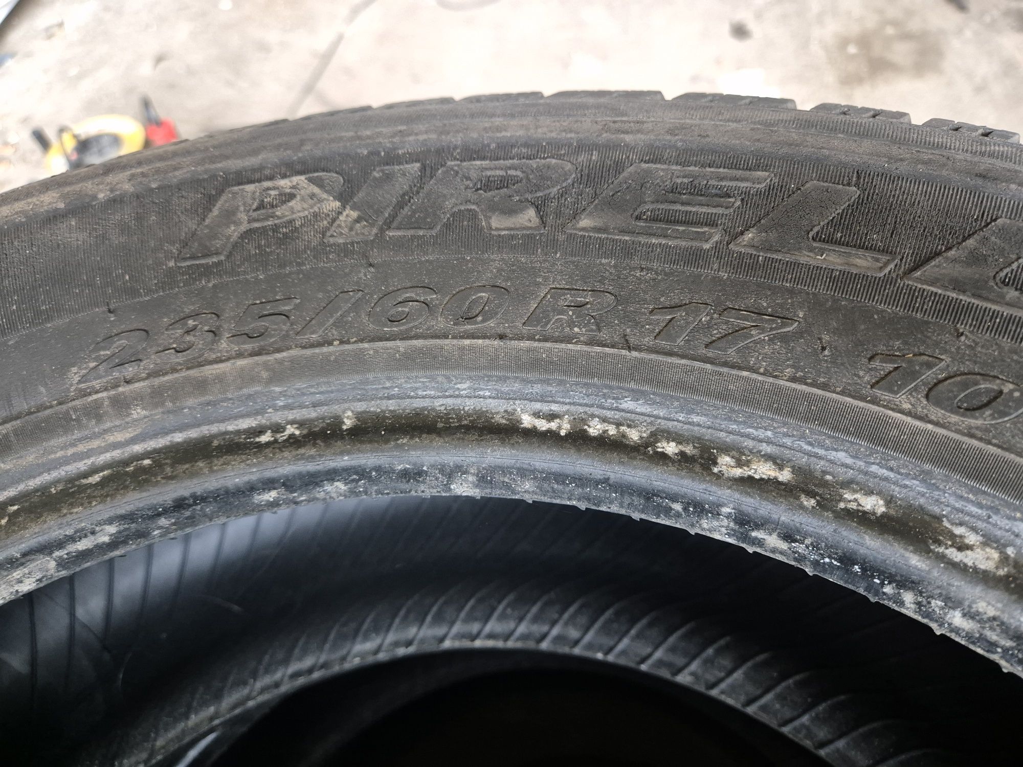 Гуми pirelli 235.6017