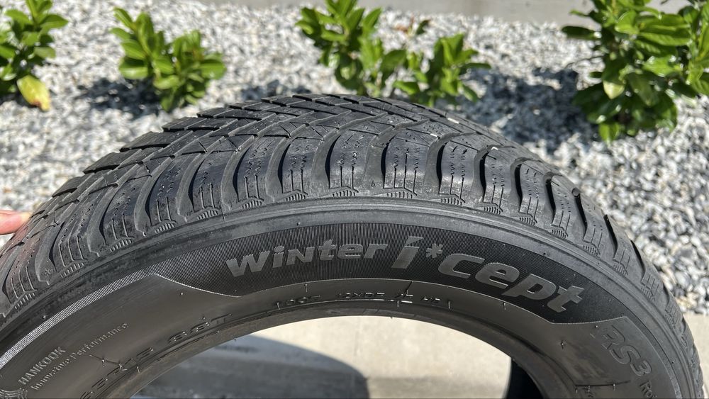 2 bucăți Hankook 185/65R15 Winter