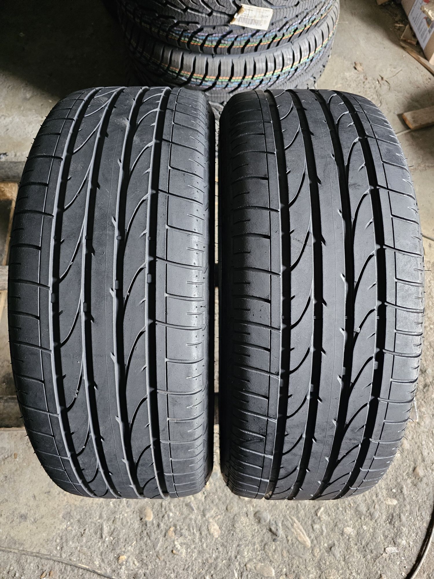 2 anvelope vara 235 45 19 Bridgestone