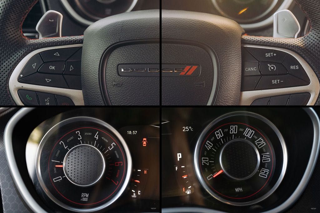 Продавам Dodge Challenger 5.7 Hemi SRT Hellcat Widebody pack