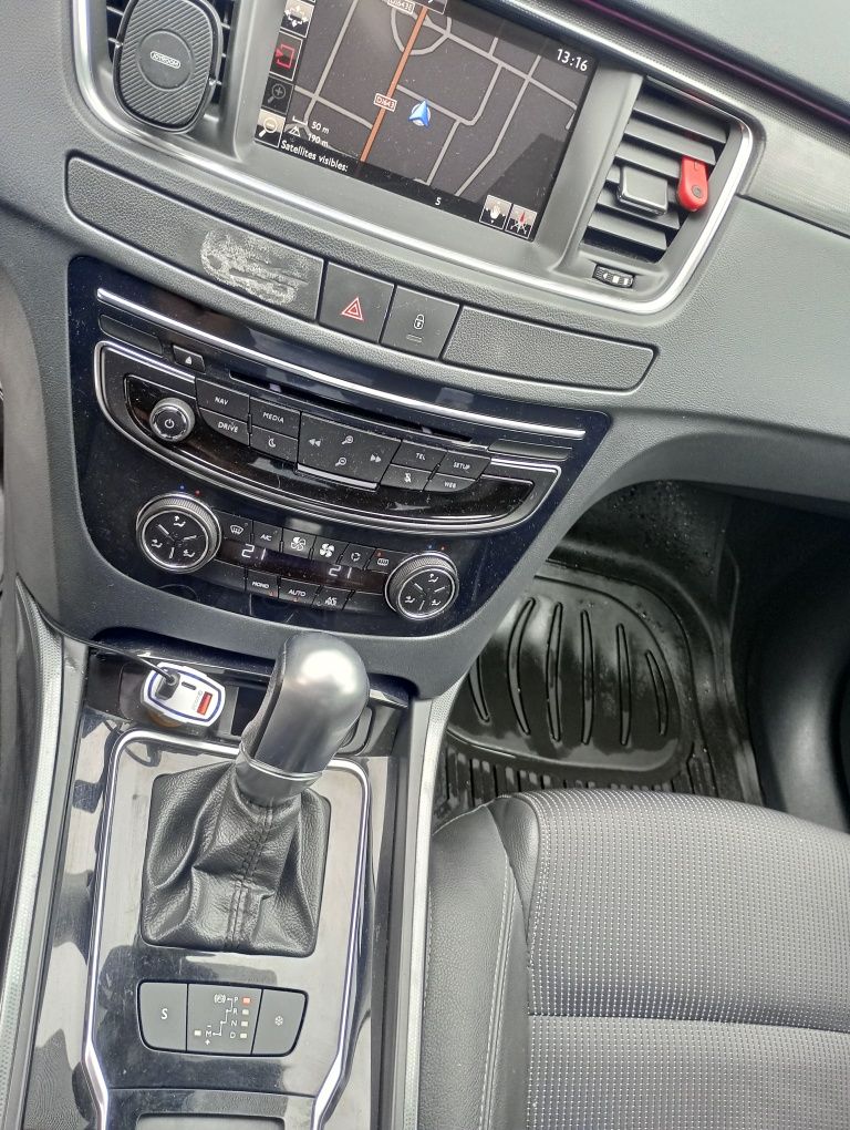 Peugeot 508 2016