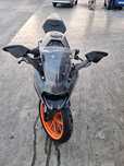 Ktm rc 125 2016 A1