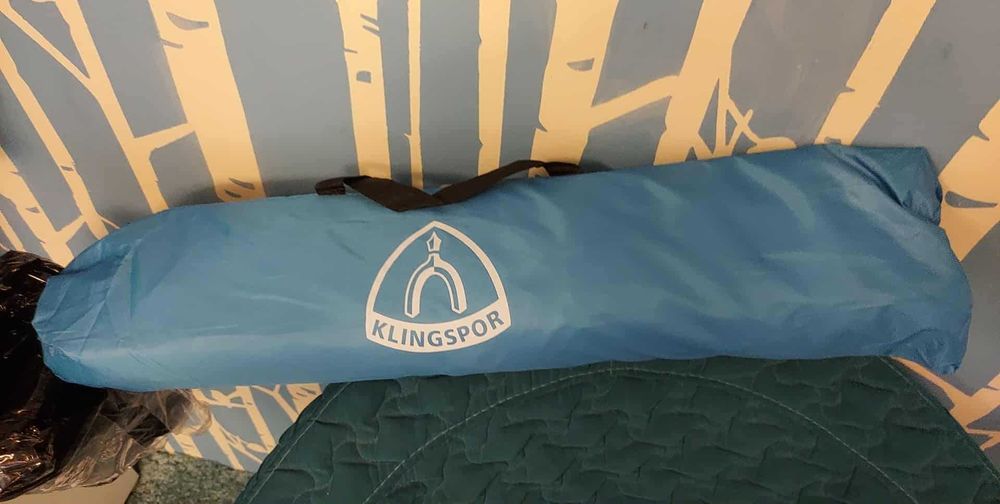 Cort camping klingspor