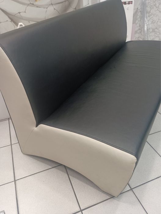 Кожен диван / канапе