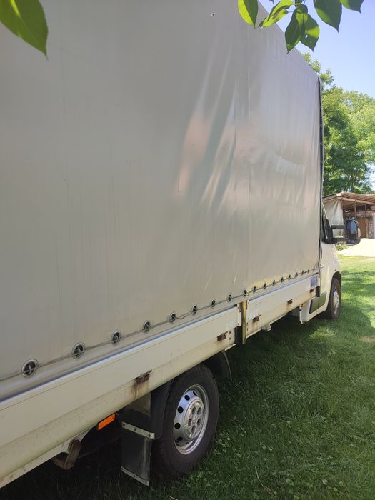 De vânzare Peugeot boxer 2,2 anul 2015