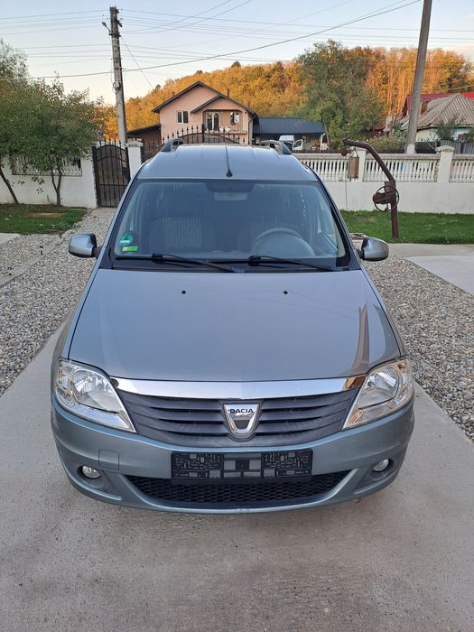 Dacia Logan MCV 7 Locuri 2011 EURO 5