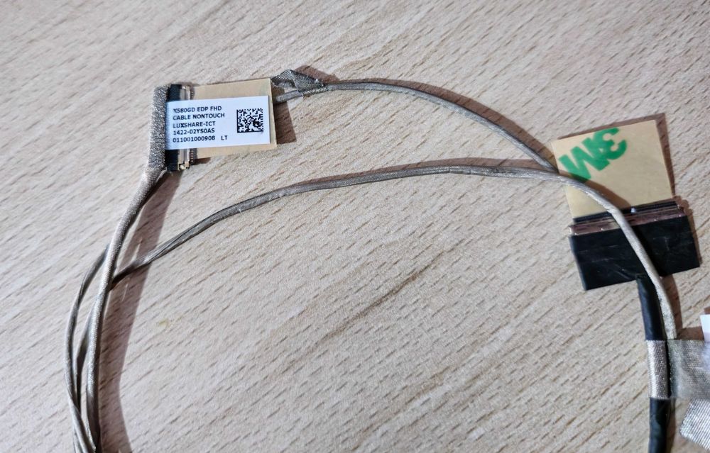 Cablu video LVDS laptop Asus Vivobook Pro 15