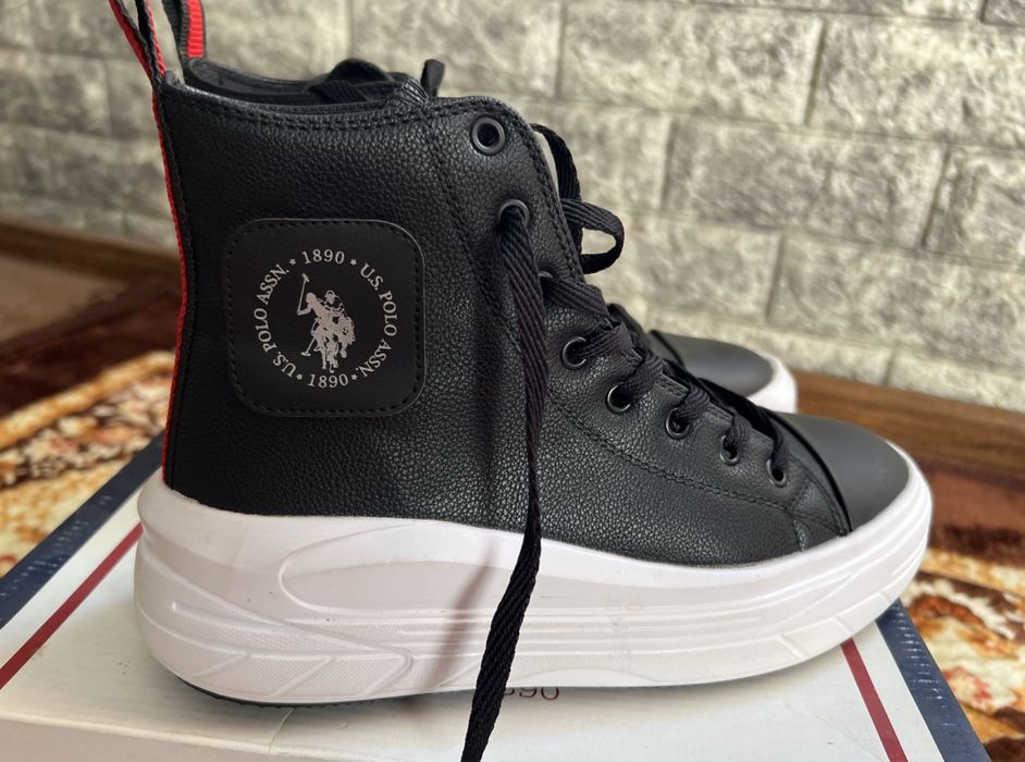 Мужская обувь U.S.Polo Assn