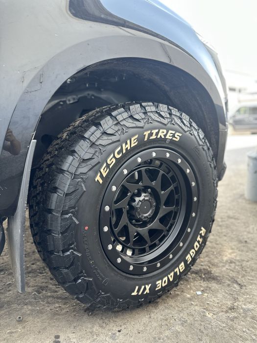 Ridge Blade Tesche Tires / LT265/70R17 Официальный магазин в Ташкенте