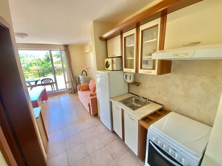 Продава се Едностаен апартамент в к.к. Елените - 36 кв.м за 1362 €/кв.м - Снимка #4