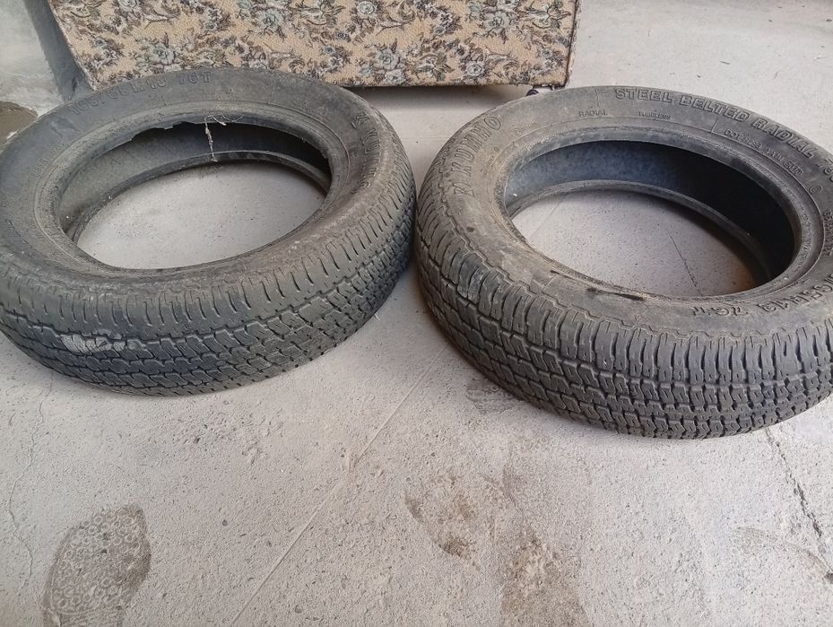 Продам резина R13