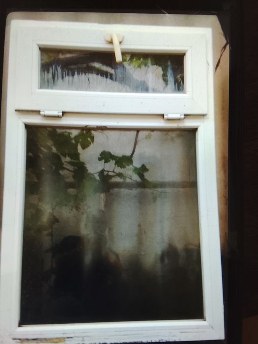 Пластиковые окна б/у.