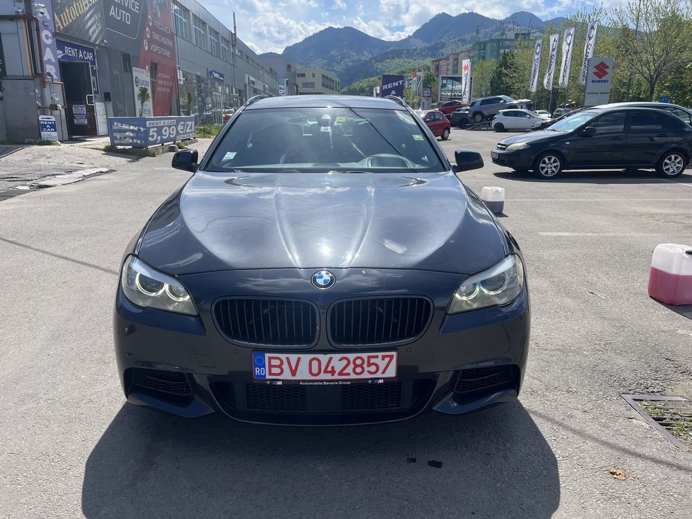 Bmw 550D XD 381 Cp