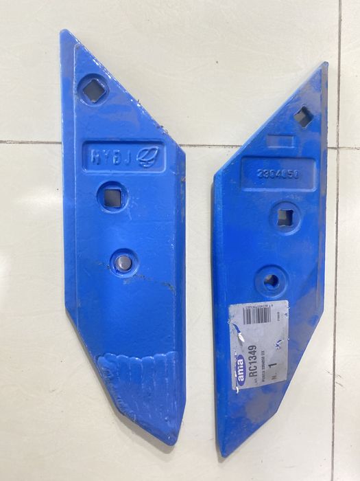 Lemkin Akpil Unlu Kverland va boshqa plug zapchastlari