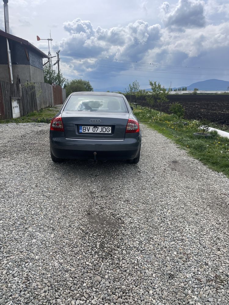 Vand audi a4 b6 1.9tdi