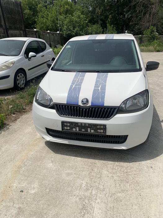 Haion Skoda Citigo 2013