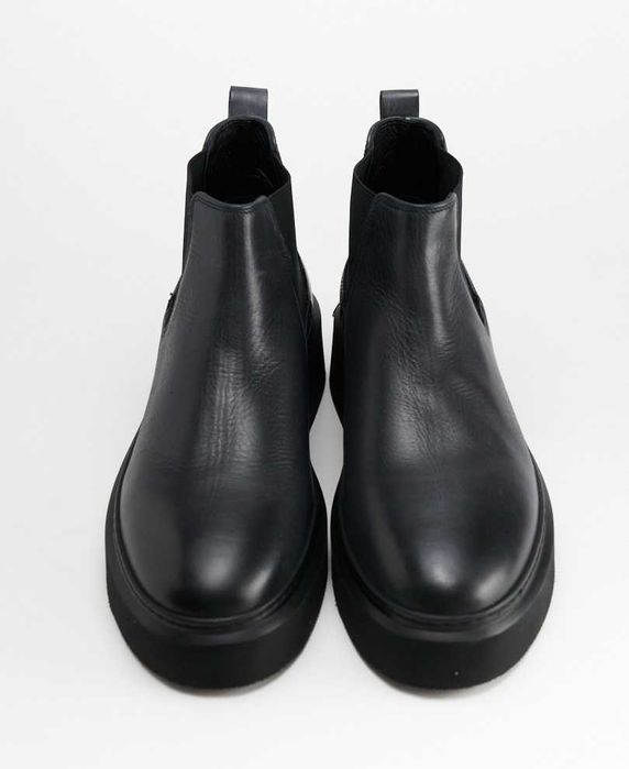 Ghete chelsea 44 premium de lux Copenhagen Studio NOI piele moale