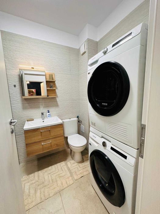 Ap. 2 cam studio, Popești-Leordeni, Joy Residence Biruinței, metrou