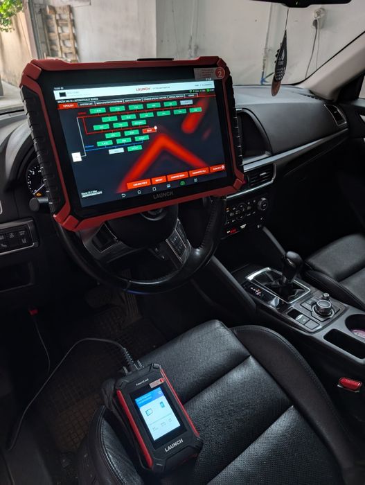Service auto electrician/mecanic
