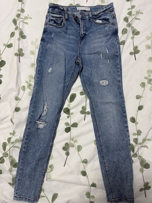 Дънки Stradivarius