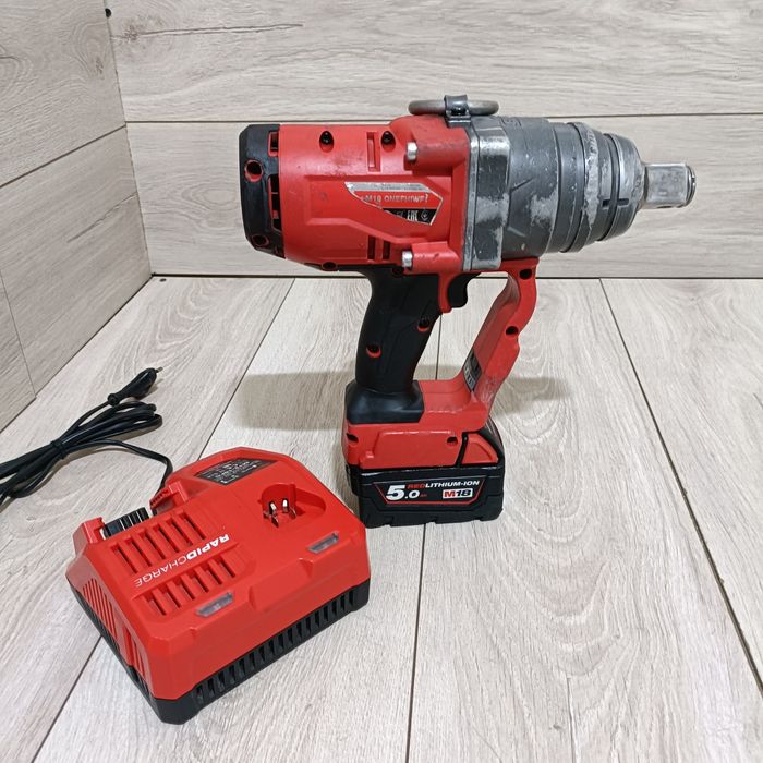 Impact camioane 2033 Nm patrat 1toll Milwaukee M18 ONEFHIWF1